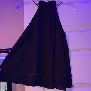 Cute simple dressy tank top!